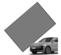 Sunroof Screen for Camping - Car Moon Roof Mesh Magnetic - Breathable Mesh UV Protection Sunroof Cover Sunshade for Camping Parking Travel
