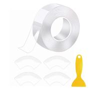 Sunroof Sealing Tape - Waterproof Butyl Sealant Tape, Strong Adhesive Leak Proof for Car Roof Window RV, All Weather Seal - Automotive Repair Accessory