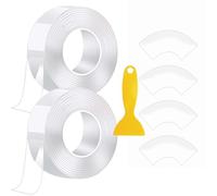 Sunroof Sealing Tape - Waterproof Butyl Sealant Tape, Strong Adhesive Leak Proof for Car Roof Window RV, All Weather Seal - Automotive Repair Accessory
