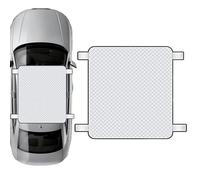 Sunroof Shade - Protective Cover For Car Roof With Antifreeze Snowproof And Leaf Protection | Aluminum Foil Composite Spunlace Cotton, Non Woven Fabric, Fits Sedan Suv