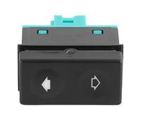 Sunroof Switch, Akozon Electric Window Control Switch, Front Window Control Switch Button Power Lift Window Switch 61318365300 Electric Window Switch Master Switch Button for E36 318i 318is 325i