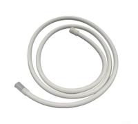 Sunroof Water Drain Hose Pipe ABS White Replacement 5G0877228 for Volkswagen 7/7.5 Sportvan for Passat MK2 Jetta Octavia Kodiaq Superb