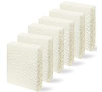 SUNRRA HFT600 Humidifier Filter T Compatible with Honeywell HEV620 (6)