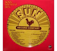 sun's greatest hits LP