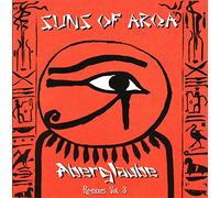 Suns Of Arqa - Aberglaube Remixes