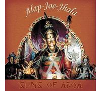 Suns of Arqa - Alap Joe Jhala