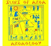 Suns Of Arqa - Arqaology