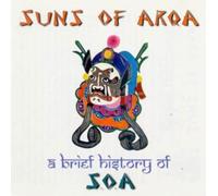 Suns of Arqa - Brief History of S.O.A.