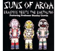 Suns of Arqa - Erasmus Meets the Earthling