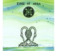 Suns Of Arqa - Kokoromochi