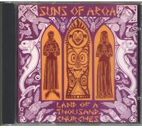 Suns of Arqa - Land of a 1000 Churches