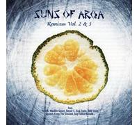Suns of Arqa - Suns of Arqa Remixes Vol.2 & 3