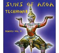 Suns Of Arqa - Technomor Remixes Vol. 4