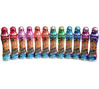 Sunsational Bingo Dauber / Dabber Set of 12 - 4 oz. - Mixed Colors