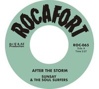 Sunsay & The Soul Surfers - After The Storm/After The Storm (Instrumental)