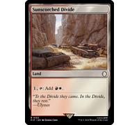 Sunscorched Divide (Foil) | Universes Beyond: Fallout