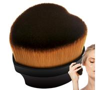 Sunscreen Applicator Brush | Dense and Safe Bristles for Kids, Quick and Comfortable Application - Brushes for Applying Photoprotective Lotion in Children - for Powder, Concealer, Cream, Blush and