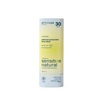 Sunscreen Attitude Sunly SPF 30 Jaune TU