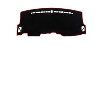 Sunscreen Car Dashboard Cover Anti-Slip Mat Protect Pad Sunshade Carpet Rug for for Picanto for Morning 2018 2019 2020 2021 2022 23 24 2025