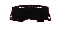 Sunscreen Car Dashboard Cover Anti-Slip Mat Protect Pad Sunshade Carpet Rug for for Picanto for Morning 2018 2019 2020 2021 2022 23 24 2025