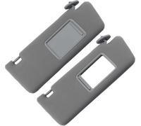 Sunscreen Car Sunshade Visor Sun Visors For Toyota For Tacoma 2005-2012 Left Driver Sunvisor Right Passenger Side Front Sun Shade Sun Shade Board(Titanium,Left and Right)
