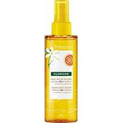 Sunscreen Dry, Klorane Polysianes, with Organic Tamanu & Monoi SPF30 200 ml
