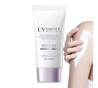 Sunscreen Face - 50ml Waterproof for Sweat-Proof Travel, Lotion with Broad Spectrum, Facial Skincare Sun Protector Primer for Beach, Vacation, Hiking, Dating, and Daily Communicating