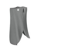 Sunscreen Face Mask Summer Sun Mask Breathable Resistant Neck Protection Outdoor Sunshade Heat Ice Silk Hanging Ear Sunscreen Women(Dark gray)