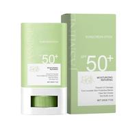 Sunscreen Face Stick Non-greasy Broad Spectrum SPF 50+ UV Protection | Portable Sunscreen Travel Size for Women Men Outdoor Beach Vacation City Walks Summer Hiking Camping