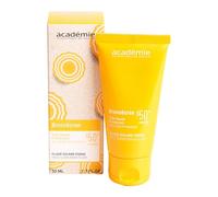 Académie Bronzécran Sun Fluid Face SPF 50+, Very High Protection, 50 ml