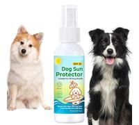 Sunscreen for Dogs SPF 25 UV Defense Spray
