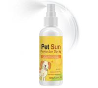 Sunscreen for Dogs - SPF Moisturizing, Water and Sweat Resistant