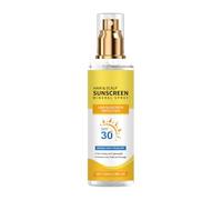 Sunscreen For Scalp - SPF 30 | Hair Sunscreen Mist - Spray Solaire Cuir Chevelu | Protector Solar Para Cuero Cabelludo | Solare Capelli | 2026 Pro | 100 ml | Moisturising Sun Blocker | Clear