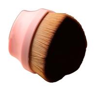Sunscreen Foundation Brush Child-Safe Dense Bristles Quick Convenient