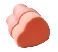 Sunscreen Foundation Brush,Child-Safe Dense Bristles Quick Convenient,Kids Sunblock Applicator Brushes - for Liquid Cream Concealer Blush Dating Traveling Business Trip Party