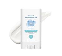 Sunscreen Lotion, Kids Sun Cream, Toddler Sunblock Protection, Non-Greasy and Fast Absorbing, Water-Resistant Formula, 17g, Spf50 Broad Spectrum Protection for Baby and Whole Family Use