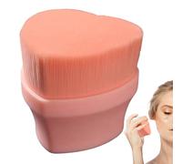 Sunscreen Make-Up Brush - Fast Cosmetic Tool for Soft Sunscreen Application | Sun Lotion Brushes for Powder, Concealer, Cream,