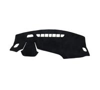 Sunscreen Mat Left Rudder Dashboard Cover Pad for for Trax 2024 Car Protective Sunshade Carpet Board