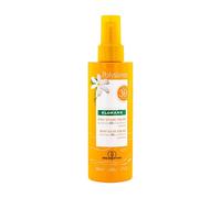 Sunscreen Milk Spray, Klorane Polysianes, with Organic Tamanu & Monoi SPF30 200