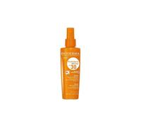 Sunscreen Oil Bronz Bioderma SPF 30 (200 ml)