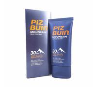 Sunscreen Piz Buin MOUNTAIN IP30 Bleu 50 ml