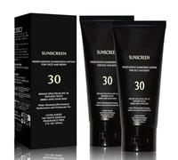 Sunscreen SPF 30 - Moisturizing Face & Body Lotion for Melanin-Rich Skin | No White Cast | Formulated with Natural Ingredients by Women of Color (2)