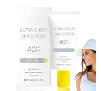 Sunscreen Spf 40 Face,Suncream Lotion for Face & Body,SPF Moisturiser with UVA/UVB Protection,Sun Defense Fa/ce Cream,Water&Sweat Resistant S/un Lotion,Non-Greasy S/un Cream,Facial Moisturising Lotion