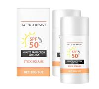 Sunscreen SPF 50+ for Sensitive Skin,Protects Prevents and Visibly Corrects All Types of Dark Spots,Sun Cream,Sun Stick- Lightweight,Water Resistant, No White Cast,for Face (2)