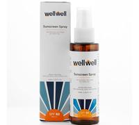 Sunscreen SPF 50 P Invisible Spray: FaceBody, Zero White Cast Waterproof Sweat Resistant UV UVB+Blue Light Fragrance Free For Women, Men, Kids All Skin Types