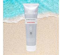 Sunscreen SPF 50 Sun Cream Altruist Non Sticky Adults Kids Hypoallergenic 100ml