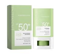 Sunscreen Stick SPF 50+ Broad Spectrum Sun Stick Face Sunscreen Sti Ck | Sun Stick Travel Sunscreen 47g, For Women Outdoor Beach Vacation City Walks Summer Hiking Camping