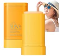 Sunscreen Stick SPF 50+,Ultra Light UV Protection Sunscreen for Face and Body,Invisible Sun Stick,Long Lasting Waterproof Sun Protection,Sunscree-n SPF 50+,Sunscre-en Stic-k,Mineral Sunscre-en