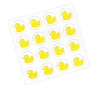 Sunscreen Stickers Color Changing SPF Sensing Reminder