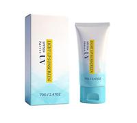 Sunscreen UV Aqua Lightup Essence SPF 50+ P Water Resistant & Lightweight Face Sunscreen, UV Protection Cream for Face, for Sensitive Skin